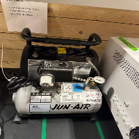 Jun-Air OF302-4B Compressor image 0